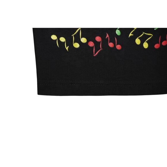 Vintage Y2K Bob Marley Reggae Jamaica Tee 2000's Size L - Picture 5 of 6